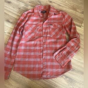 Brixton shirt size xs